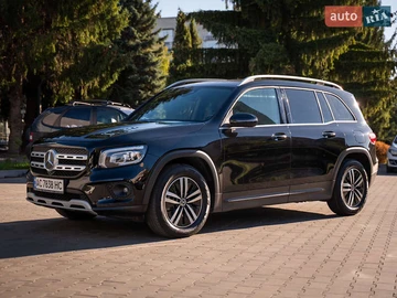 Авто Mercedes Glb-Class 2019 № 8103421