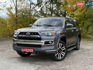 Авто Toyota 4Runner 2014 № 8103423