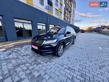 Авто Skoda Kodiaq 2021 № 8103424