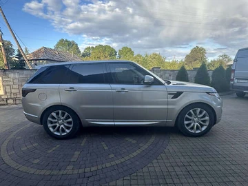 Авто Land Rover Range Rover Sport 2016 № 8103427