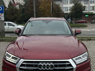 Авто Audi Q5 2018 № 8103505
