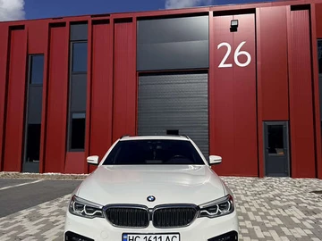 Авто BMW 5 Series 2017 № 8103507