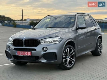 Авто BMW X5 2018 № 8103508