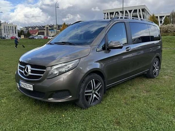 Авто Mercedes V-Class 2017 № 8103509