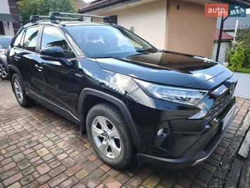 Авто Toyota Rav4 2021 № 8103510