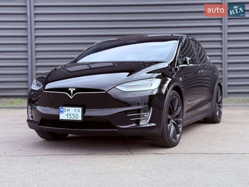 Авто Tesla Model X 2020 № 8103511