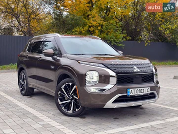 Авто Mitsubishi Outlander 2022 № 8103514