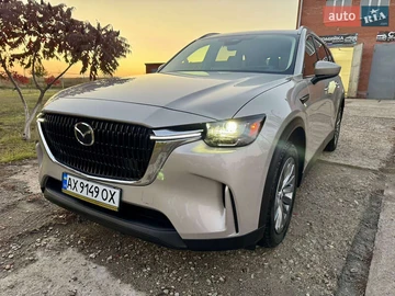 Авто Mazda Cx-90 2023 № 8103516
