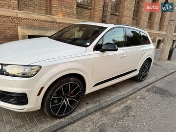 Авто Audi Q7 2019 № 8103517