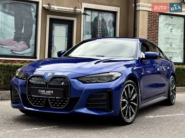 Авто BMW I4 2022 № 8103519
