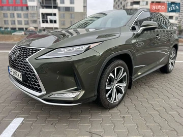 Авто Lexus Rx 2021 № 8103521