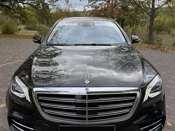 Авто Mercedes S-Class 2017 № 8103523
