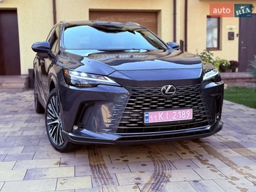 Авто Lexus Rx 2024 № 8103524