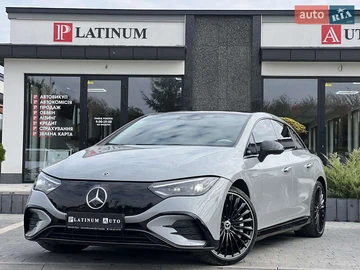 Авто Mercedes Eqe 2022 № 8103525