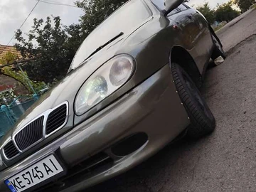 Авто Daewoo Lanos 2007 № 8103529