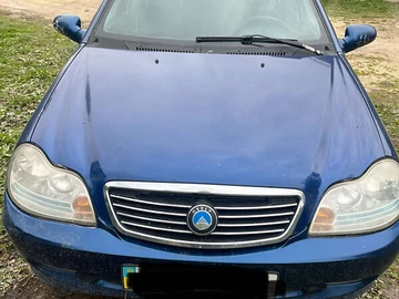 Авто Geely Ck-2 2014 № 8103533