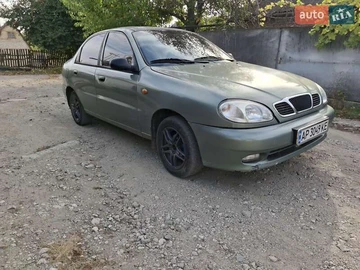 Авто Daewoo Lanos 2006 № 8103535