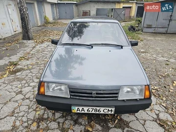 Авто ВАЗ 21099 2007 № 8103538