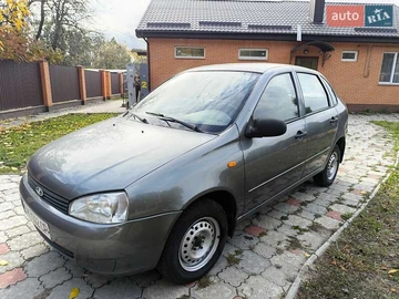 Авто ВАЗ 1117 Калина 2006 № 8103541