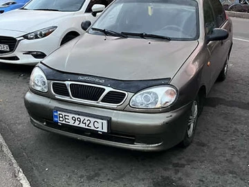 Авто Daewoo Lanos 2006 № 8103542