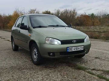 Авто ВАЗ 1118 Калина 2008 № 8103543