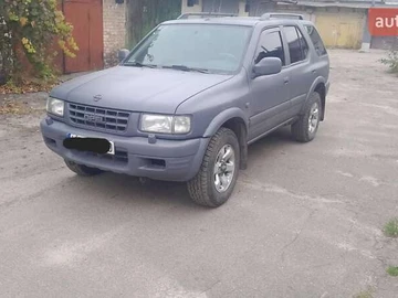 Авто Opel Frontera 2003 № 8103544