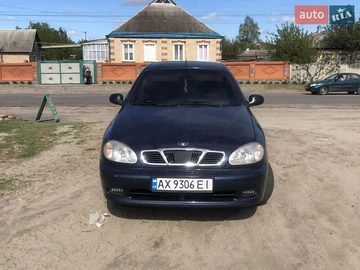 Авто Daewoo Lanos 2003 № 8103547