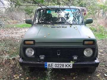 Авто ВАЗ 21213 Niva 2003 № 8103549