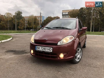 Авто Chery Kimo 2008 № 8103550