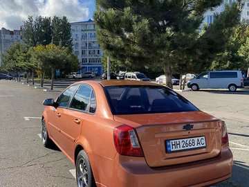Авто Chevrolet Lacetti 2007 № 8103552