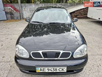 Авто Daewoo Lanos 2008 № 8103553