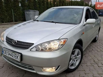 Авто Toyota Camry 2001 № 8103554