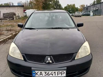 Авто Mitsubishi Lancer 2007 № 8103555