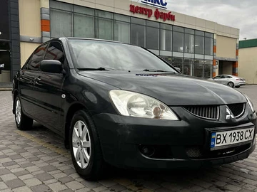 Авто Mitsubishi Lancer 2003 № 8103560