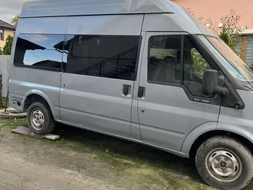 Авто Ford Transit Connect 2002 № 8103564