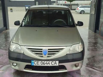 Авто Dacia Logan 2006 № 8103565