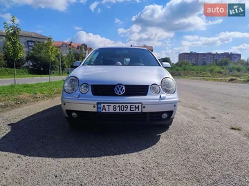 Авто Volkswagen Polo 2002 № 8103567