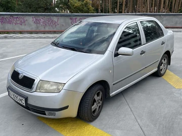 Авто Skoda Fabia 2004 № 8103570
