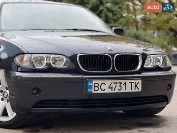 Авто BMW 3 Series 2003 № 8103571