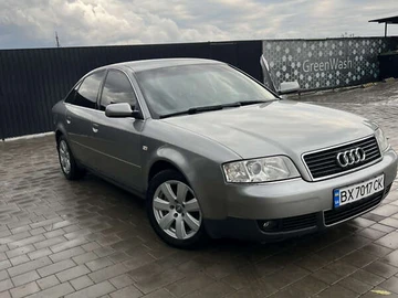 Авто Audi A6 2002 № 8103573