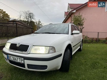 Авто Skoda Octavia 2008 № 8103574