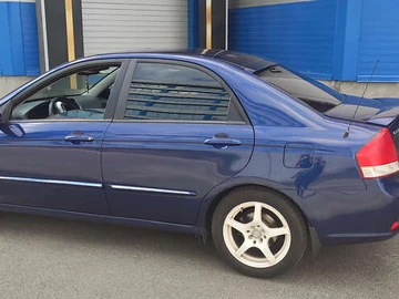 Авто KIA Cerato 2008 № 8103575