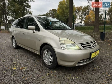 Авто Honda Stream 2003 № 8103577