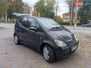 Авто Mercedes A-Class 2003 № 8103578