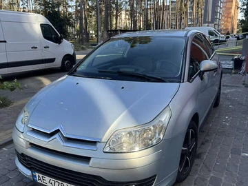 Авто Citroen C4 2006 № 8103579