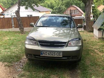 Авто Chevrolet Lacetti 2005 № 8103580