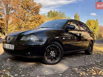 Авто SEAT Cordoba 2008 № 8103582