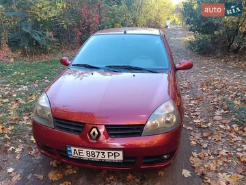Авто Renault Symbol 2006 № 8103671