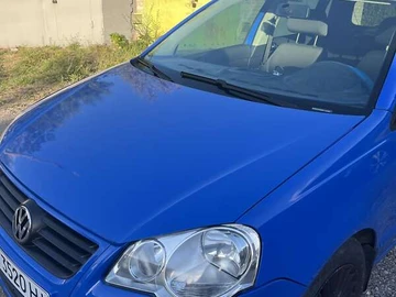 Авто Volkswagen Polo 2008 № 8103672