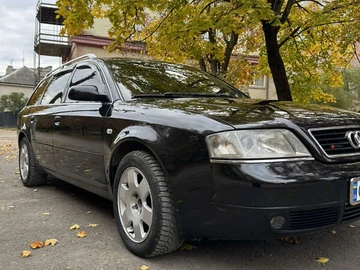 Авто Audi A6 2002 № 8103673